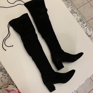Stuart Weitzman OTK Boots